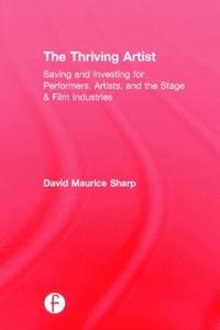 bokomslag Thriving Artist