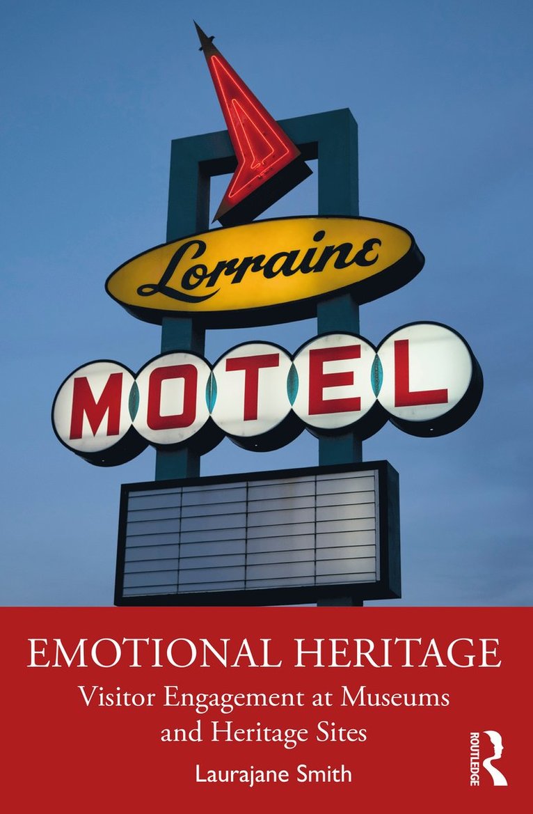 Laurajane Smith, Australia) Smith, Laurajane (The Australian National University - Emotional Heritage, Häftad