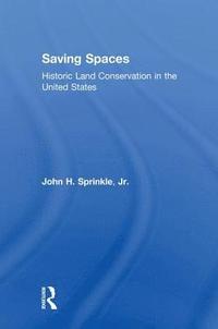 bokomslag Saving Spaces