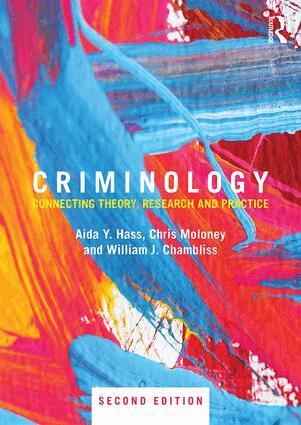 Aida Hass, Chris Moloney, William Chambliss - Criminology, Häftad