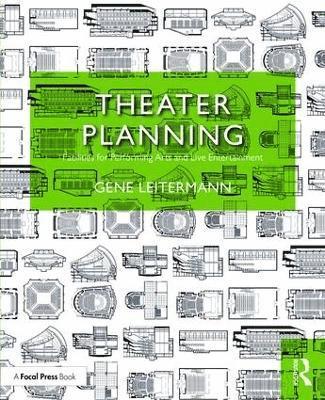 bokomslag Theater Planning
