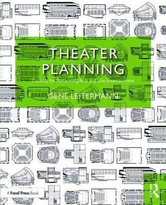 bokomslag Theater Planning