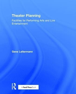 bokomslag Theater Planning