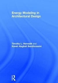 bokomslag Energy Modeling in Architectural Design