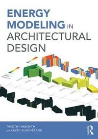 bokomslag Energy Modeling in Architectural Design