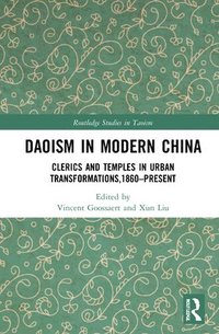 bokomslag Daoism in Modern China