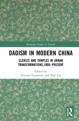 bokomslag Daoism in Modern China