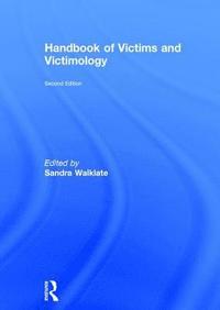 bokomslag Handbook of Victims and Victimology