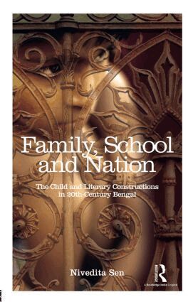 Nivedita Sen - Family, School and Nation, Inbunden
