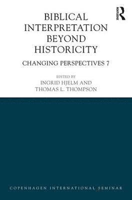 Biblical Interpretation Beyond Historicity 1