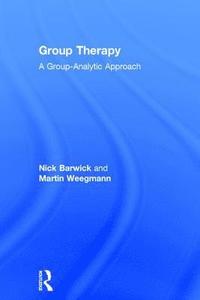 bokomslag Group Therapy