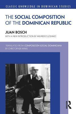 bokomslag Social Composition of the Dominican Republic