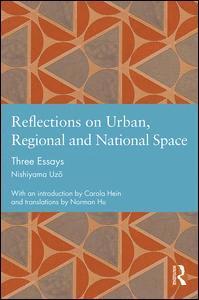 bokomslag Reflections on Urban, Regional and National Space