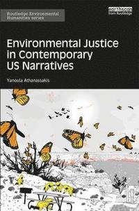 bokomslag Environmental Justice in Contemporary US Narratives