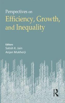 bokomslag Economic Growth, Efficiency and Inequality