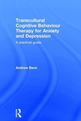 bokomslag Transcultural Cognitive Behaviour Therapy for Anxiety and Depression