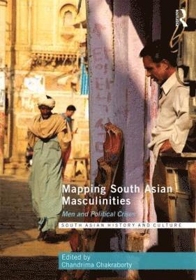 bokomslag Mapping South Asian Masculinities