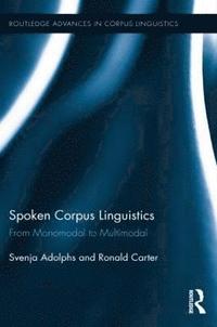 bokomslag Spoken Corpus Linguistics