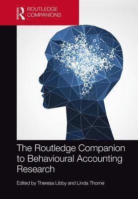 bokomslag The Routledge Companion to Behavioural Accounting Research