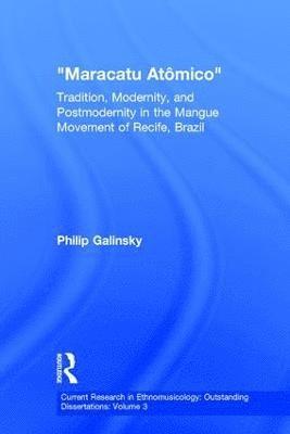 bokomslag Maracatu Atomico