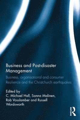 Business and Post-disaster Management 1