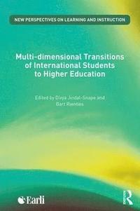 bokomslag Multi-dimensional Transitions of International Students to Higher Education