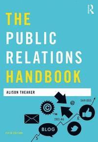 bokomslag Public relations handbook