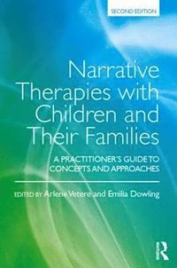bokomslag Narrative Therapies with Children and Their Families
