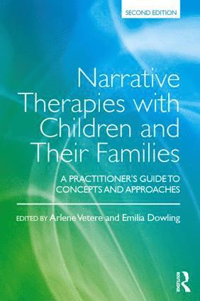 bokomslag Narrative Therapies with Children and Their Families