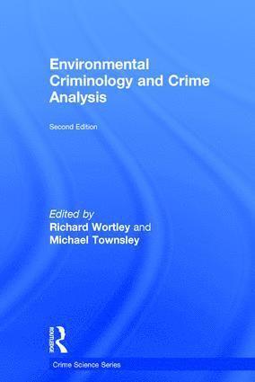 bokomslag Environmental Criminology and Crime Analysis