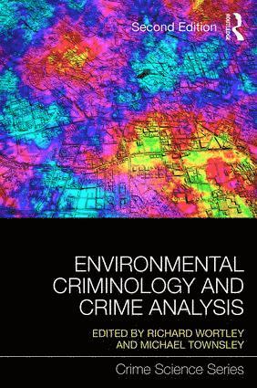 bokomslag Environmental Criminology and Crime Analysis