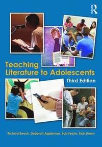 bokomslag Teaching Literature to Adolescents
