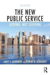 bokomslag The New Public Service