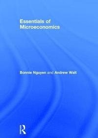 bokomslag Essentials of Microeconomics