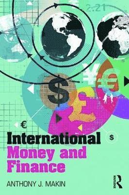 bokomslag International Money and Finance