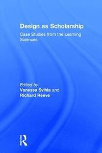 bokomslag Design as Scholarship
