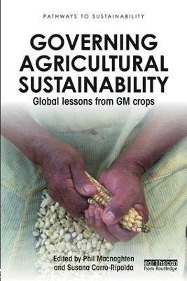 Governing Agricultural Sustainability 1