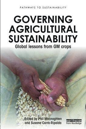 Governing Agricultural Sustainability 1