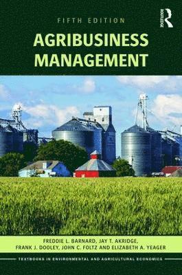 bokomslag Agribusiness Management