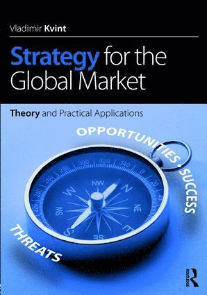 Vladimir Kvint, USA) Kvint, Vladimir (La Salle University - Strategy for the Global Market, Häftad