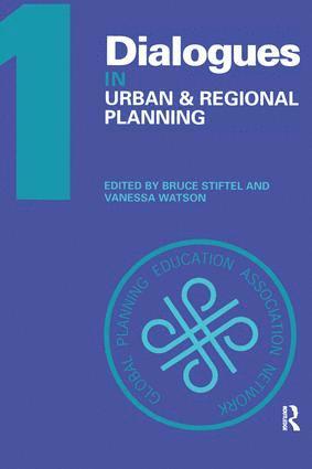 Dialogues in Urban and Regional Planning 1