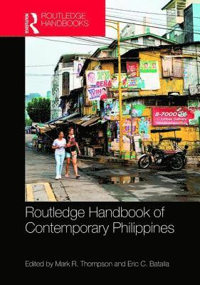 bokomslag Routledge Handbook of the Contemporary Philippines