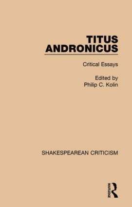 Titus Andronicus