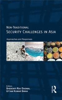 bokomslag Non-Traditional Security Challenges in Asia
