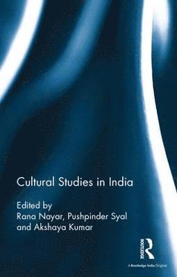 Cultural Studies in India 1