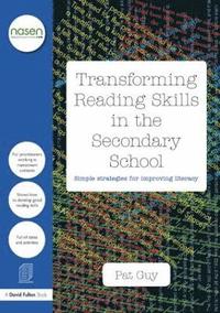 bokomslag Transforming Reading Skills in the Secondary School