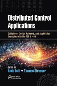 bokomslag Distributed Control Applications