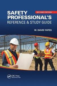 bokomslag Safety Professional's Reference and Study Guide