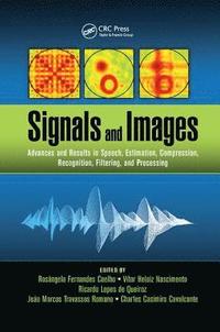 bokomslag Signals and Images