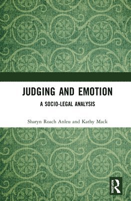 Judging and Emotion 1